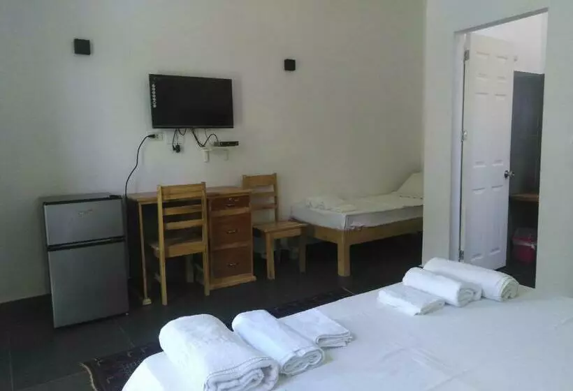 ペンション Orchidia House Santa Fe Bantayan Island