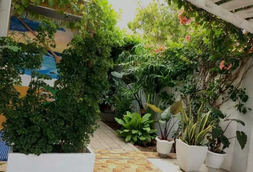 ペンション Orchidia House Santa Fe Bantayan Island