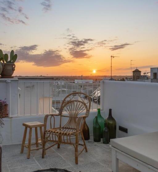 펜션 Palais Gentile Matino