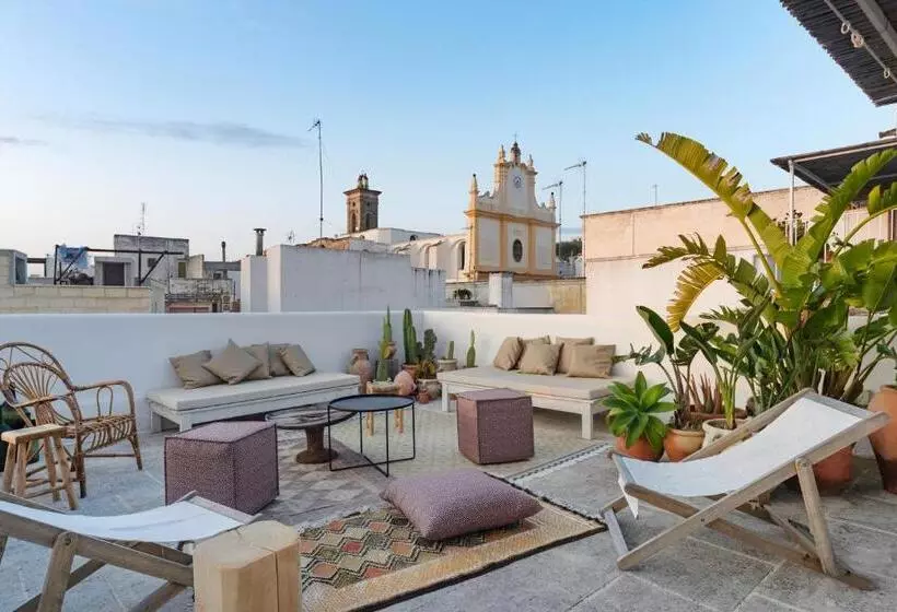 Majatalo Palais Gentile Matino