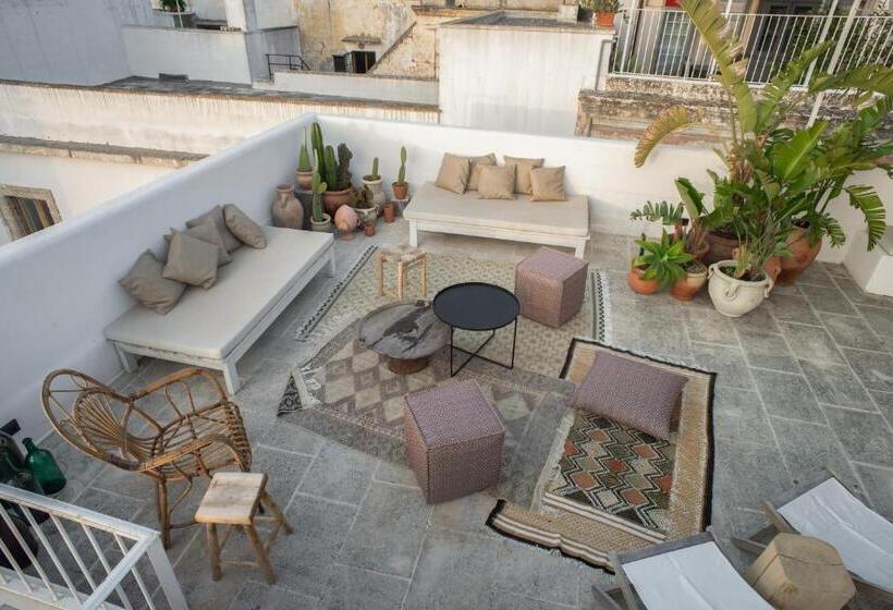 펜션 Palais Gentile Matino