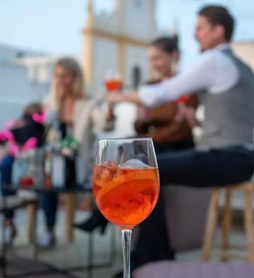 Majatalo Palais Gentile Matino