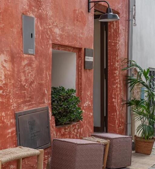 펜션 Palais Gentile Matino