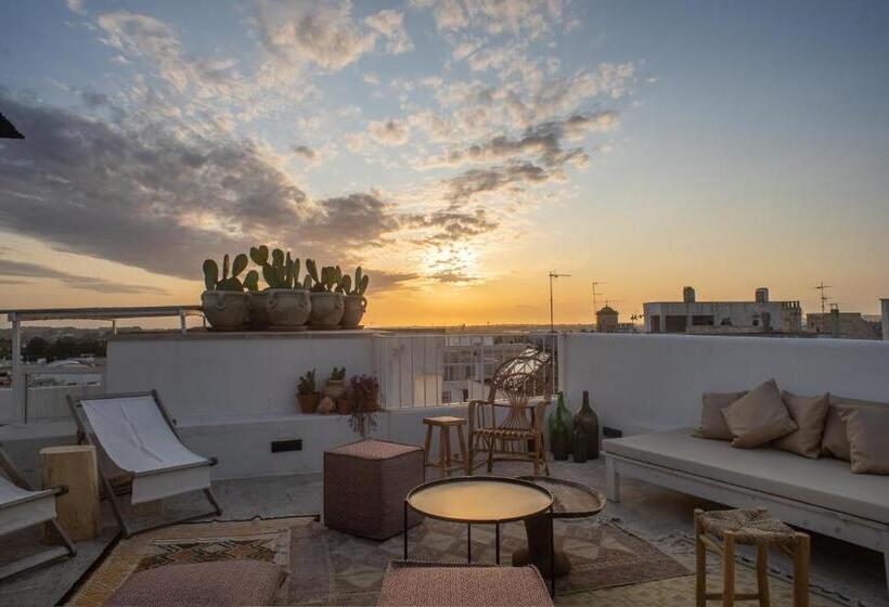 펜션 Palais Gentile Matino