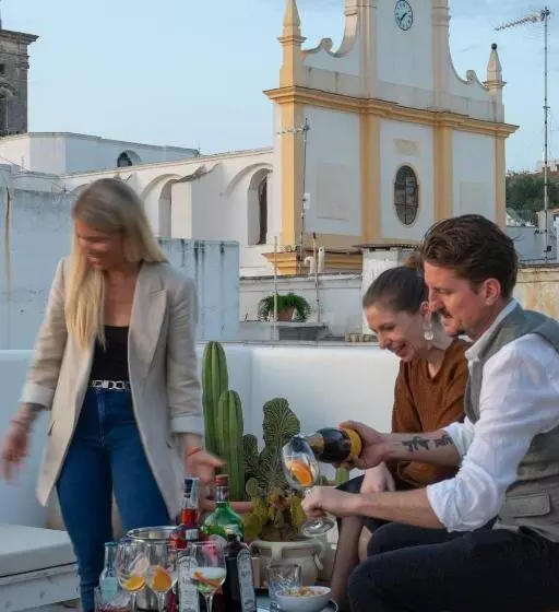 Majatalo Palais Gentile Matino