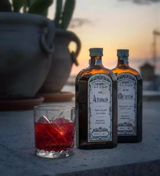 Majatalo Palais Gentile Matino