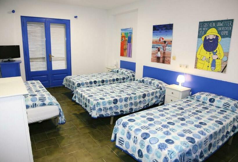 پانسیون Pensió Solivent