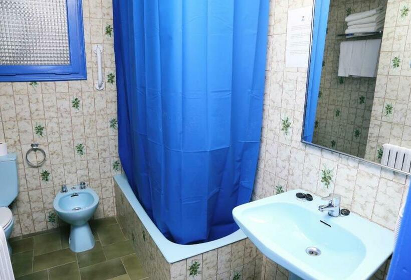 پانسیون Pensió Solivent