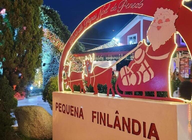 Pension Pousada Estância