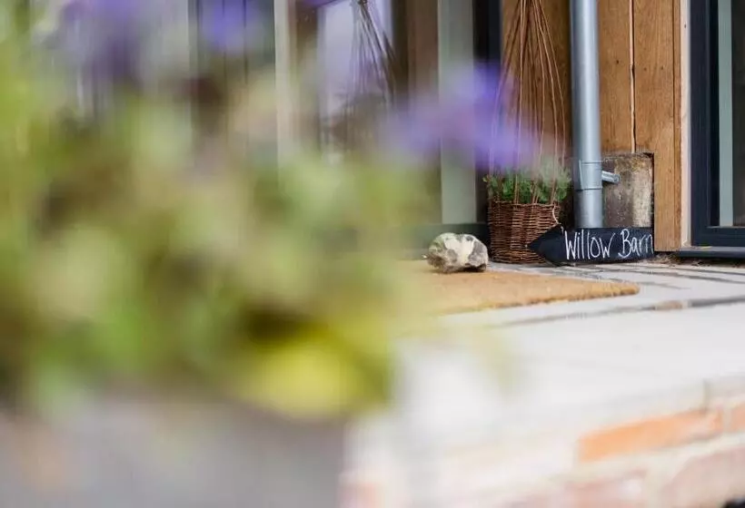 Willow Barn Norfolk Broads B&b