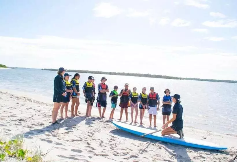 Gold Coast Performance Centre   Hostel