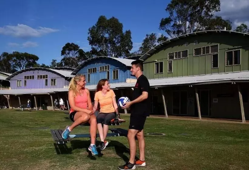 Gold Coast Performance Centre   Hostel