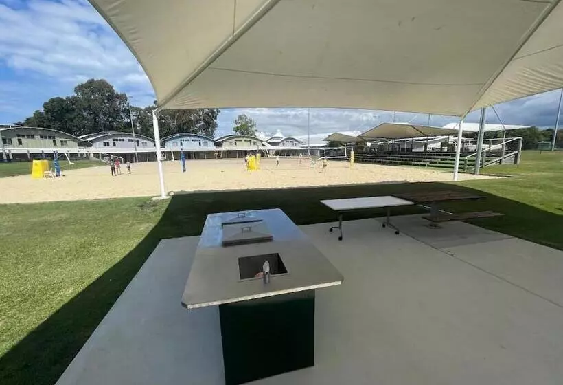 Gold Coast Performance Centre   Hostel