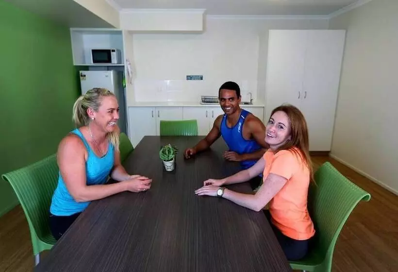 Gold Coast Performance Centre   Hostel