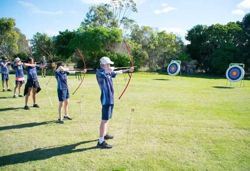 Gold Coast Performance Centre   Hostel
