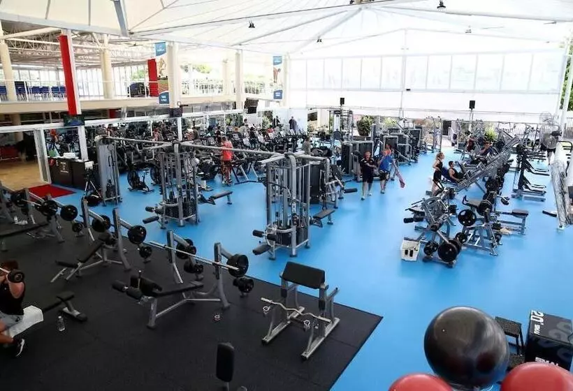 Gold Coast Performance Centre   Hostel