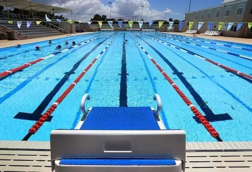 Gold Coast Performance Centre   Hostel