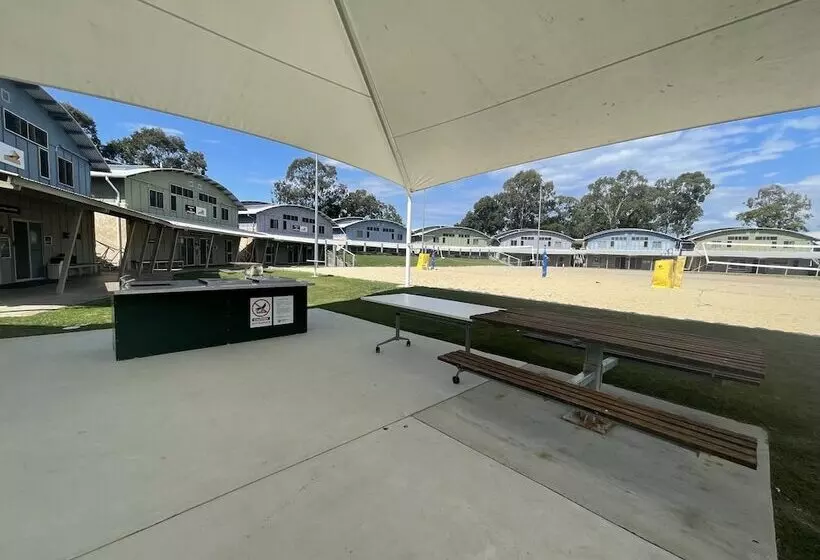 Gold Coast Performance Centre   Hostel