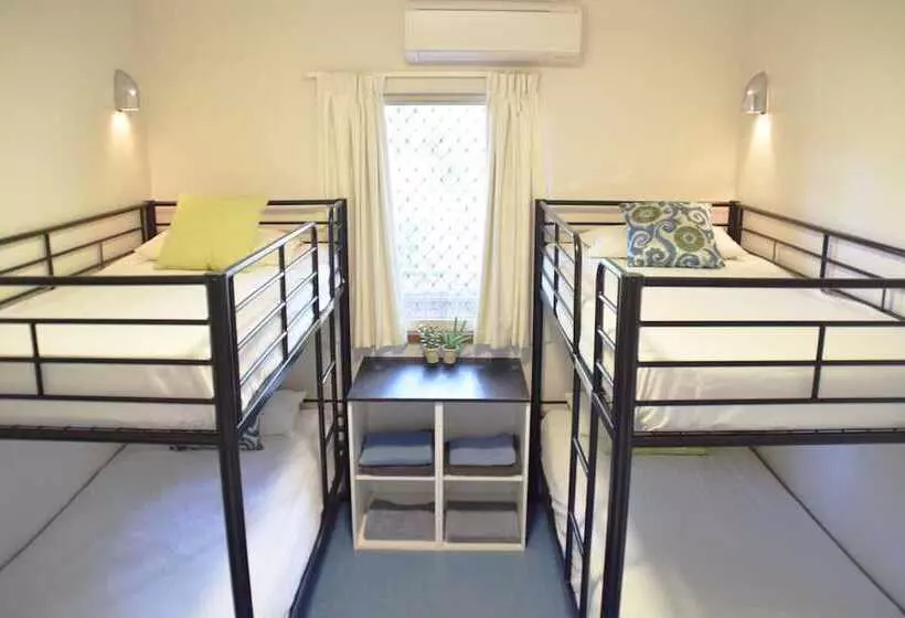 Gold Coast Performance Centre   Hostel