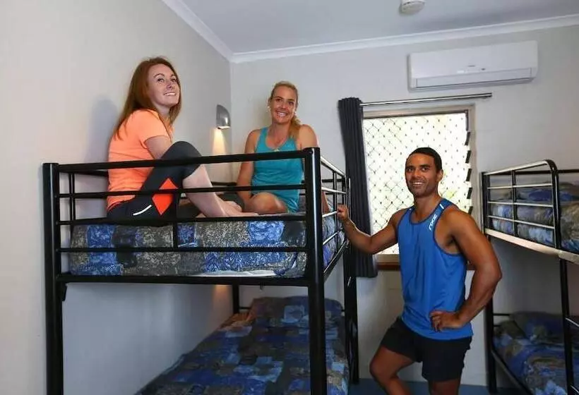 Gold Coast Performance Centre   Hostel