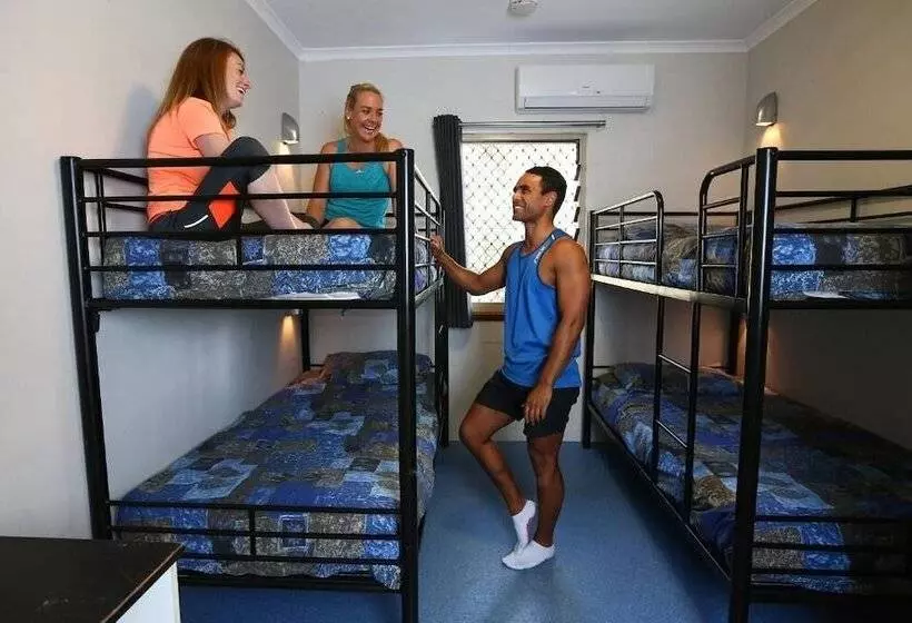 Gold Coast Performance Centre   Hostel