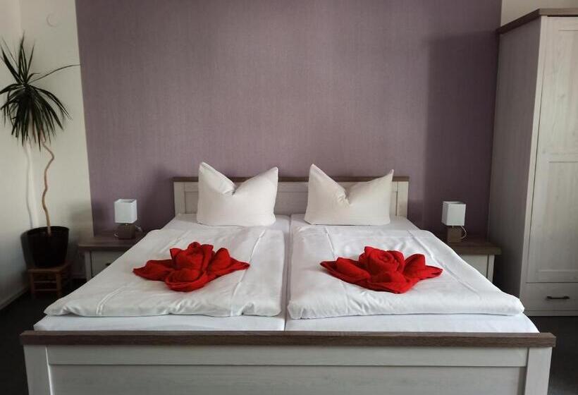 Altstadtpension Brandenburg