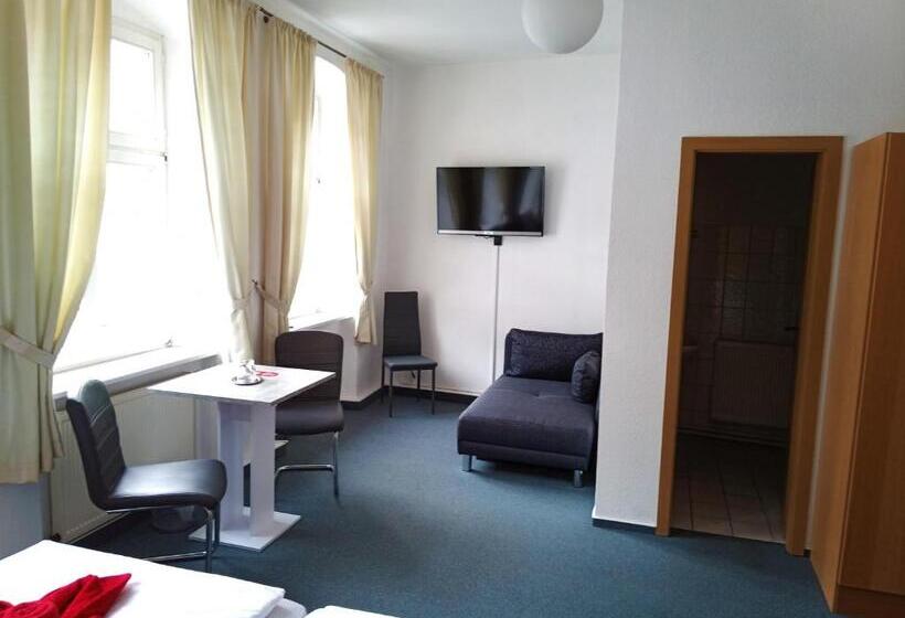 Altstadtpension Brandenburg