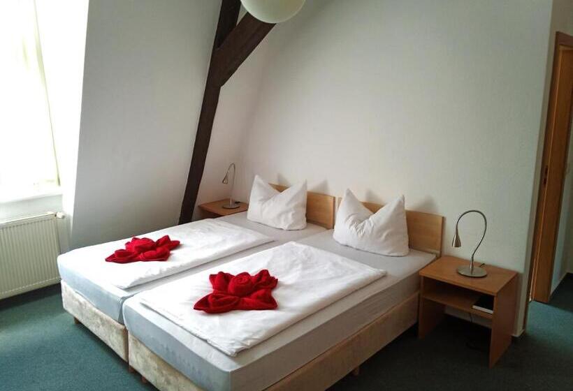 Altstadtpension Brandenburg