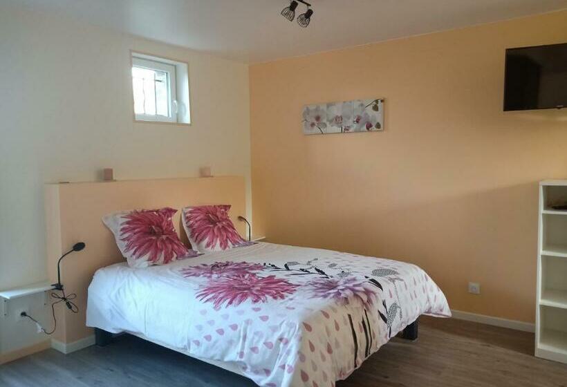 مبيت وإفطار Chez Magali