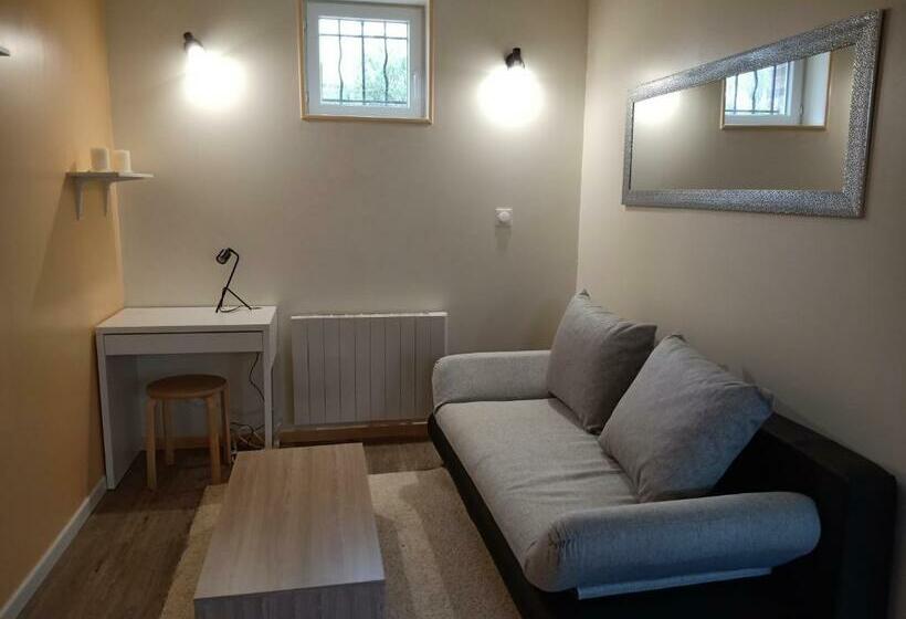 مبيت وإفطار Chez Magali