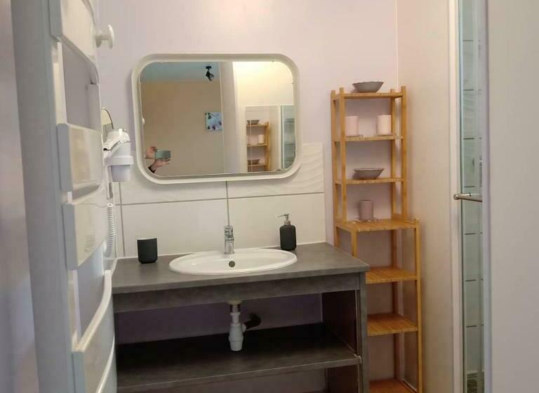 مبيت وإفطار Chez Magali