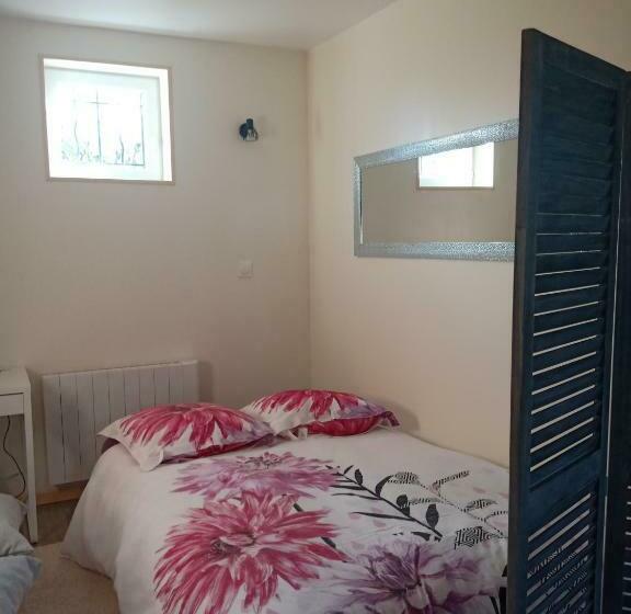 مبيت وإفطار Chez Magali