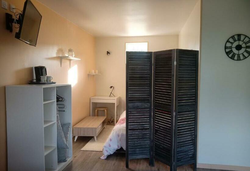 مبيت وإفطار Chez Magali