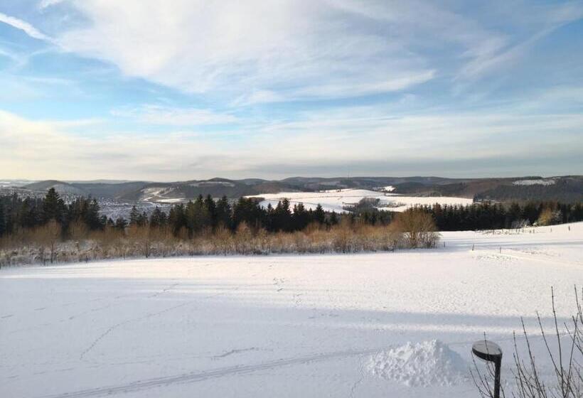 住宿加早餐  Haus Berchstein