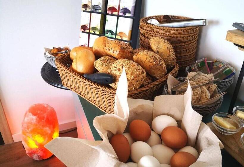 住宿加早餐  Haus Berchstein