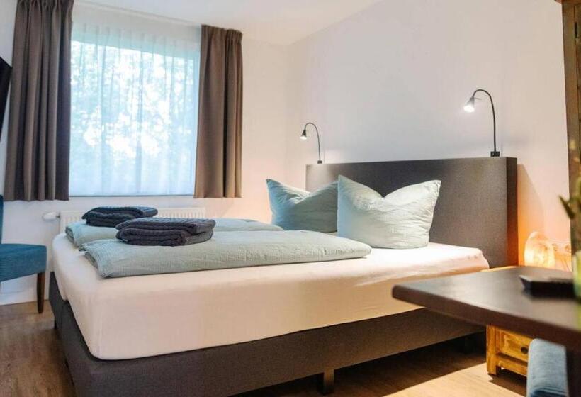 住宿加早餐  Haus Berchstein