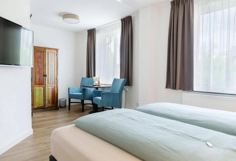 住宿加早餐  Haus Berchstein