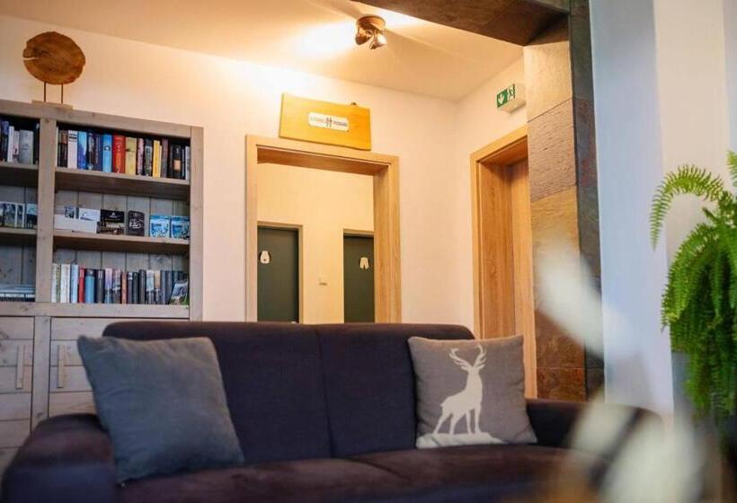 住宿加早餐  Haus Berchstein