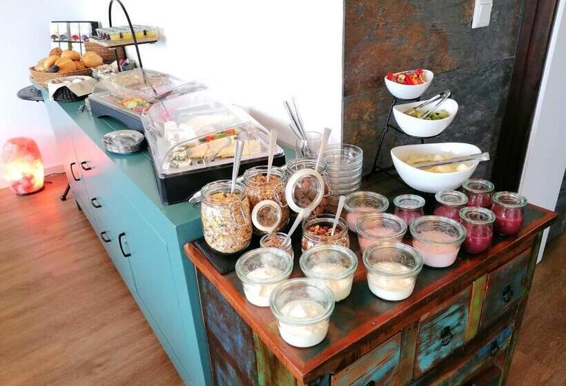 住宿加早餐  Haus Berchstein