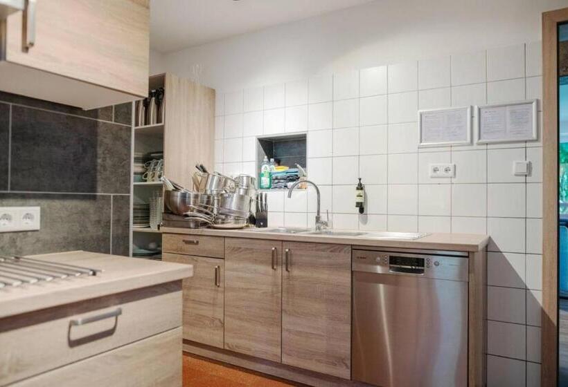 住宿加早餐  Haus Berchstein