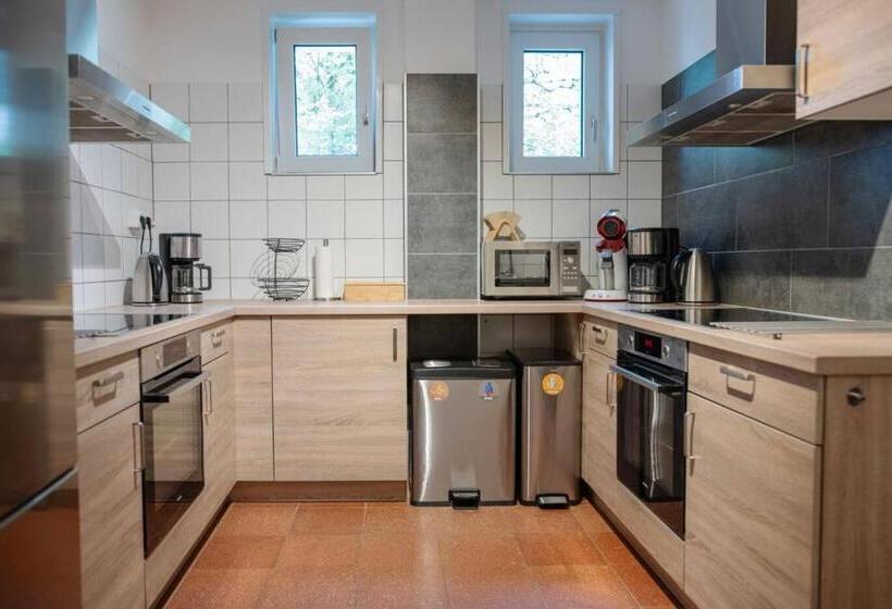 住宿加早餐  Haus Berchstein