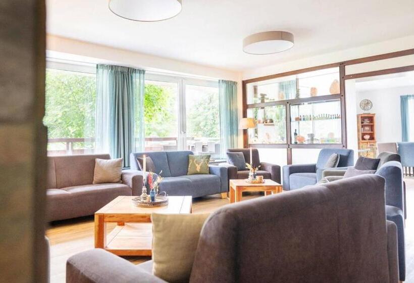 住宿加早餐  Haus Berchstein