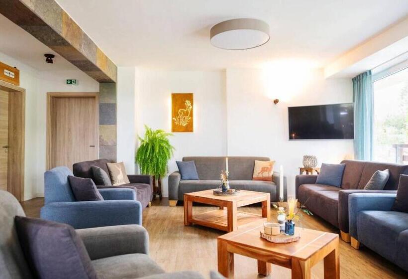 住宿加早餐  Haus Berchstein