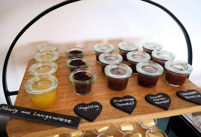 住宿加早餐  Haus Berchstein