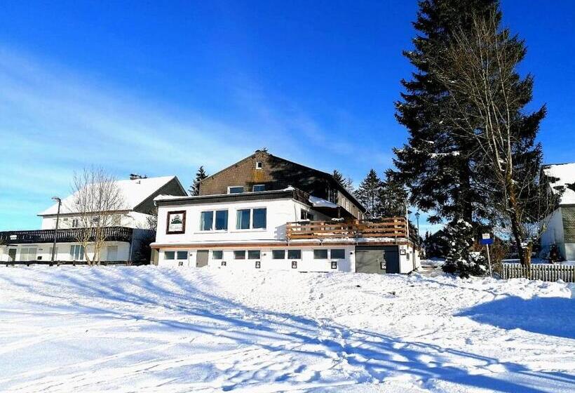 住宿加早餐  Haus Berchstein