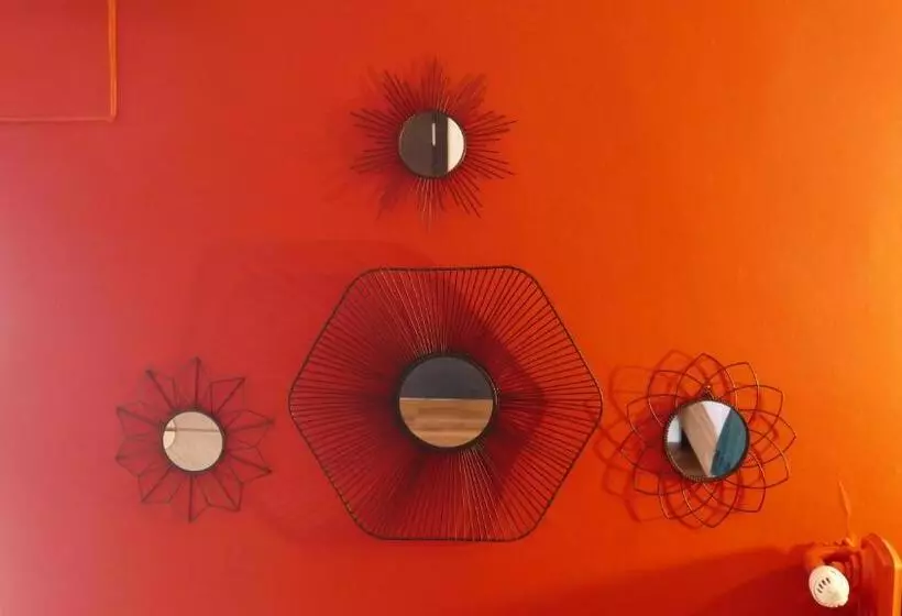 Aamiaismajoitus (B&B) La Rochelle Et L Aunis