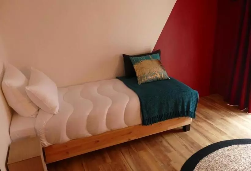 Aamiaismajoitus (B&B) La Rochelle Et L Aunis