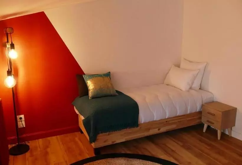 Aamiaismajoitus (B&B) La Rochelle Et L Aunis