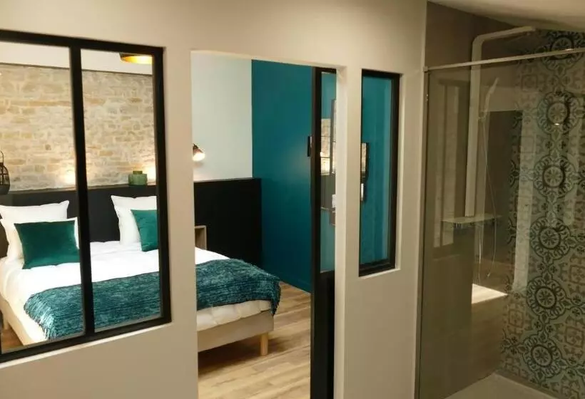 Aamiaismajoitus (B&B) La Rochelle Et L Aunis