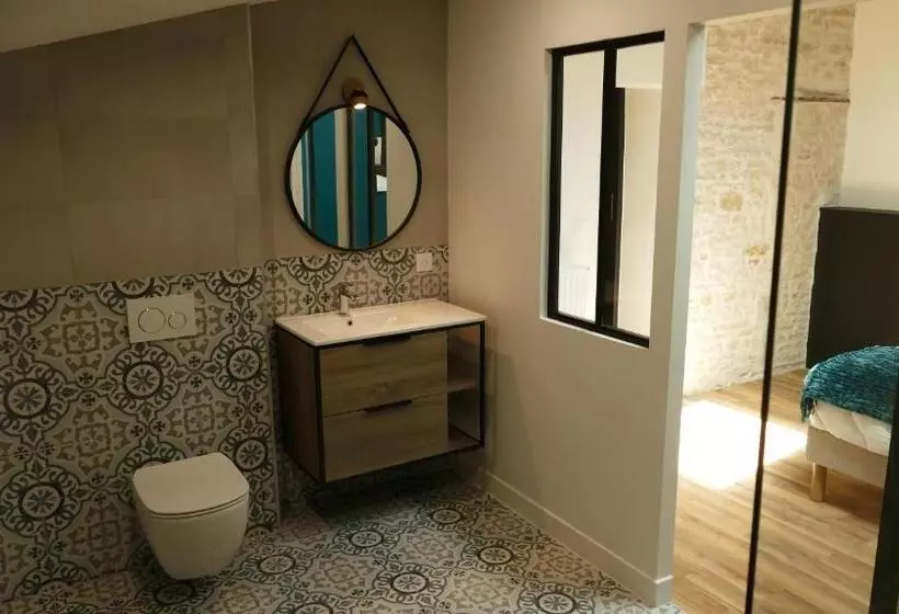 Aamiaismajoitus (B&B) La Rochelle Et L Aunis